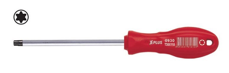X Plus Torx   tornavIda T 8